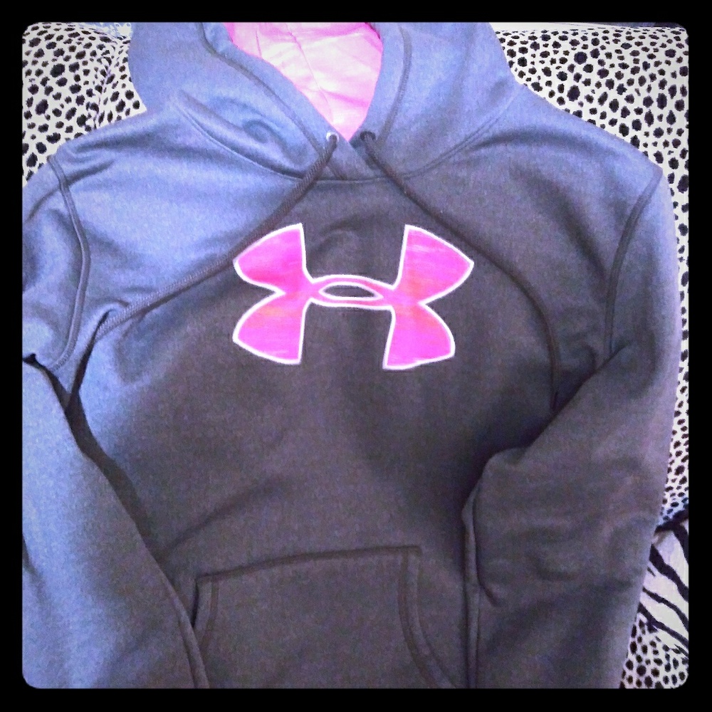 Under armour hoody